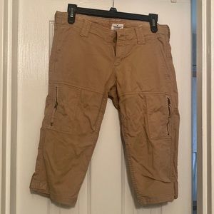 American Eagle Cargo Shorts